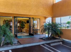 호텔 사진: Quality Inn & Suites Westminster Seal Beach