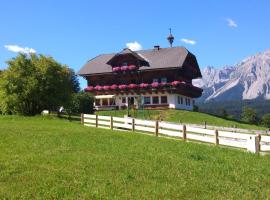 Pension Patz, ξενοδοχείο σε Schladming
