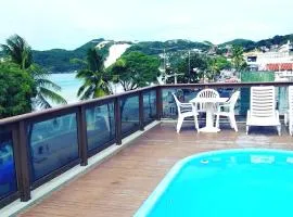 Ingá Praia hotel