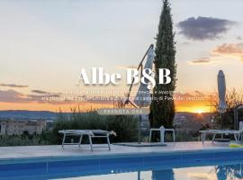 Hotel foto: Bed and Breakfast Albe