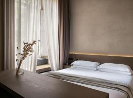 Hotel dei Barbieri, hotel sa Roma