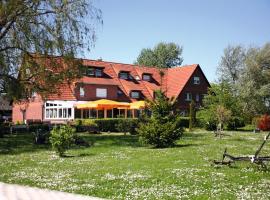 Hotel & Restaurant Am Wasser, hotel en Breege