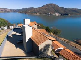 Pousada Mar de Minas, ξενοδοχείο σε Capitólio