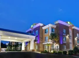 Holiday Inn Express Hotel & Suites Anderson I-85 - HWY 76, Exit 19B by IHG