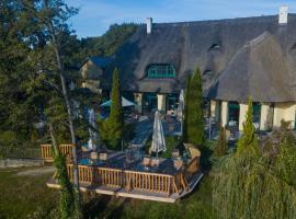 Fischhaus Wendisch Rietz, hotel in Wendisch Rietz