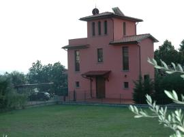 Hotel Foto: Villinorossi Appartamenti con piscina