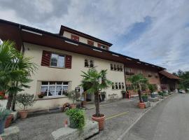 Gambaran Hotel: Landgasthof Biberenbad