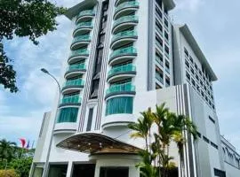 Langkawi Seaview Hotel, hotel i Kuah