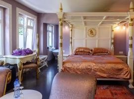 מלון צילום: B&B Saint-Georges -Located in the city centre of Bruges-