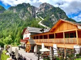 Alpin Natur Hotel Brückele