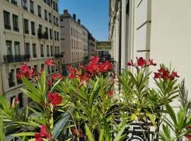 Hôtel Vaubecour - Centre Lyon Ainay - Perrache