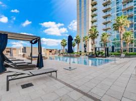 Hotel fotografie: Sky Life Luxury Suites Texas Medical Center