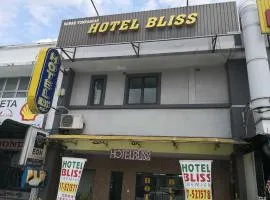 Hotel Bliss Johor Bahru Skudai