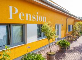 ホテル写真: Pension Molsdorf