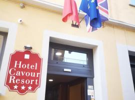 Ξενοδοχείο φωτογραφία: Hotel Cavour Resort