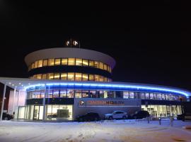 Tempus Club Garni Hotel, hotel v destinaci Bratislava
