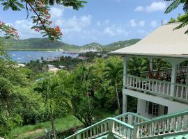 Foto do Hotel: Carriacou Tyrrel Bay's hide away, room