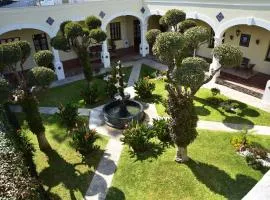 Hotel Boutique La Albertina