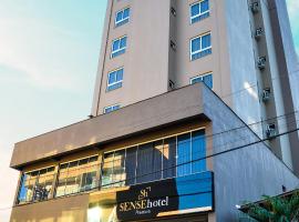 Hotel Photo: Sense Hotel Premium