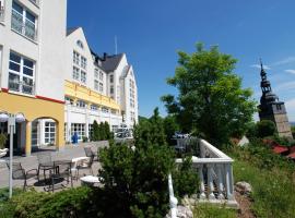 Hotel Photo: Hotel Residenz Bad Frankenhausen