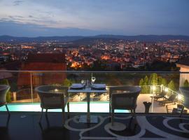 Hotel Marica, hotel em Niš