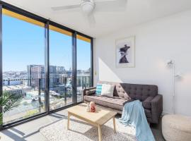 Hotel fotoğraf: KOZYGURU FORTITUDE VALLEY AMAZING VIEW 2BED APT + FREE PARKING QFV010