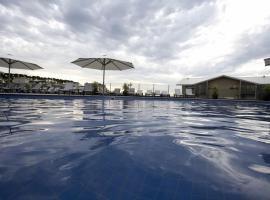 Stunning resort apartment in San Remo,位于圣雷莫的酒店