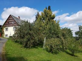 Photo de l’hôtel: Ferienwohnung im Obstgarten