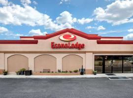 Econo Lodge Easton Route 50,位于伊斯顿的酒店