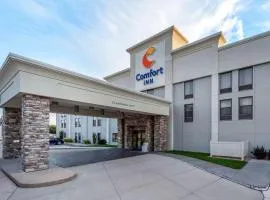 Comfort Inn Kearney I-80, khách sạn ở Kearney