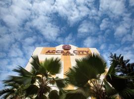 Accra City Hotel, hotel in Accra