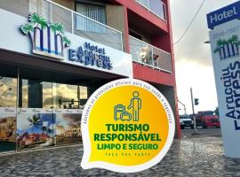 Hotel Aracaju Express, hotel en Aracaju