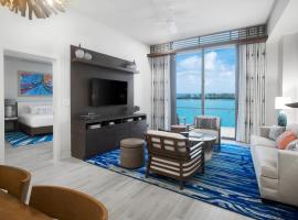 A picture of the hotel: Margaritaville Beach Resort Nassau