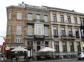 Gambaran Hotel: Hotel de la Gare Aalst