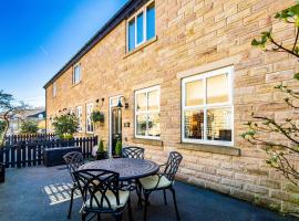 Hotel foto: Buxton centre cosy cottage with free secure parking