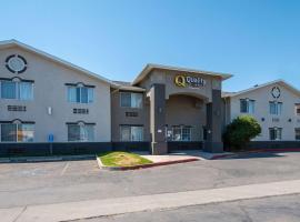 Quality Inn Midvale - Salt Lake City South, hotell sihtkohas Midvale