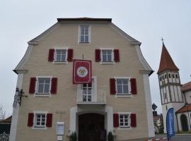 Foto do Hotel: Klostergasthof Heidenheim