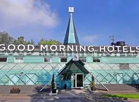 延雪平早安酒店