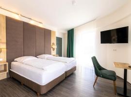 Hotel Foto: Luxstay Karben Neue Mitte - Self-Check-In