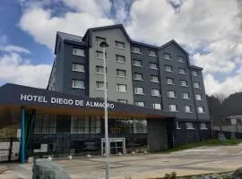 Hotel Diego de Almagro Castro, hotel u gradu Kastro