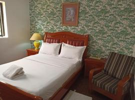 Viesnīca Hotel Saint-Jean pilsētā Kotonu