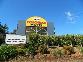 รูปภาพของโรงแรม: Coachman Motel