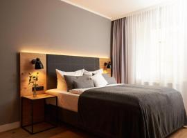 מלון צילום: Coffee Fellows Hotel Trier