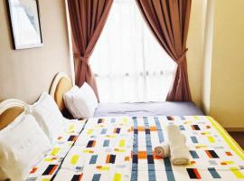 A picture of the hotel: Sweet place @ Mahkota 1 Bedroom