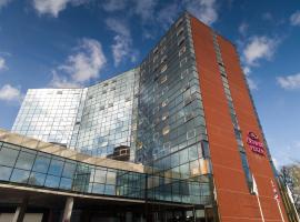 Crowne Plaza Harrogate by IHG, hotel din Harrogate