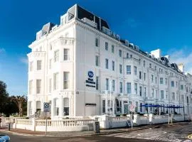 Best Western Clifton Hotel, hotel di Folkestone