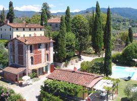 Gambaran Hotel: Podere Farinello