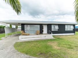 Bayfair Backpack House, hotel en Tauranga