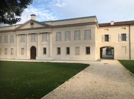 Hotel fotoğraf: Villa Cantoni Marca