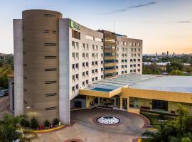A picture of the hotel: Holiday Inn Puebla Finsa, an IHG Hotel
